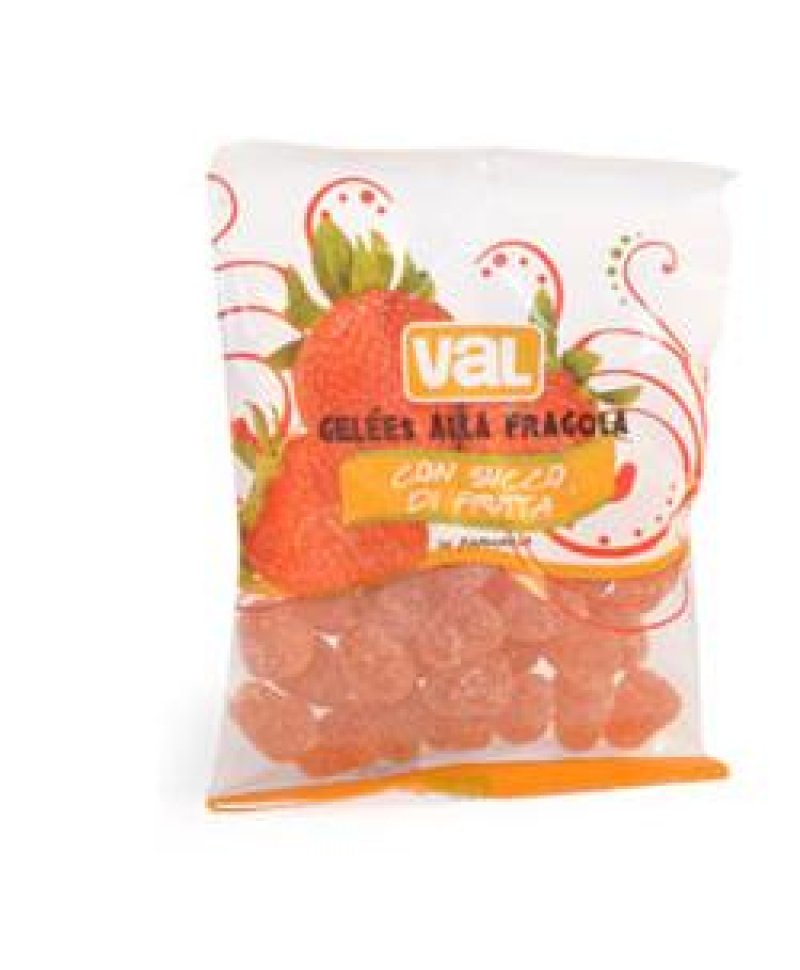 VAL GELAT FRAGOLA 60G