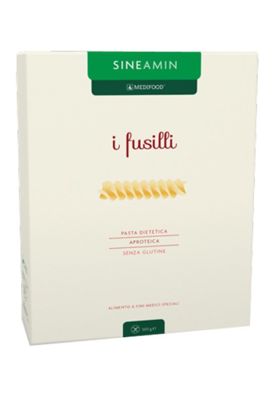 SINEAMIN*PASTA FUSILLI 500G