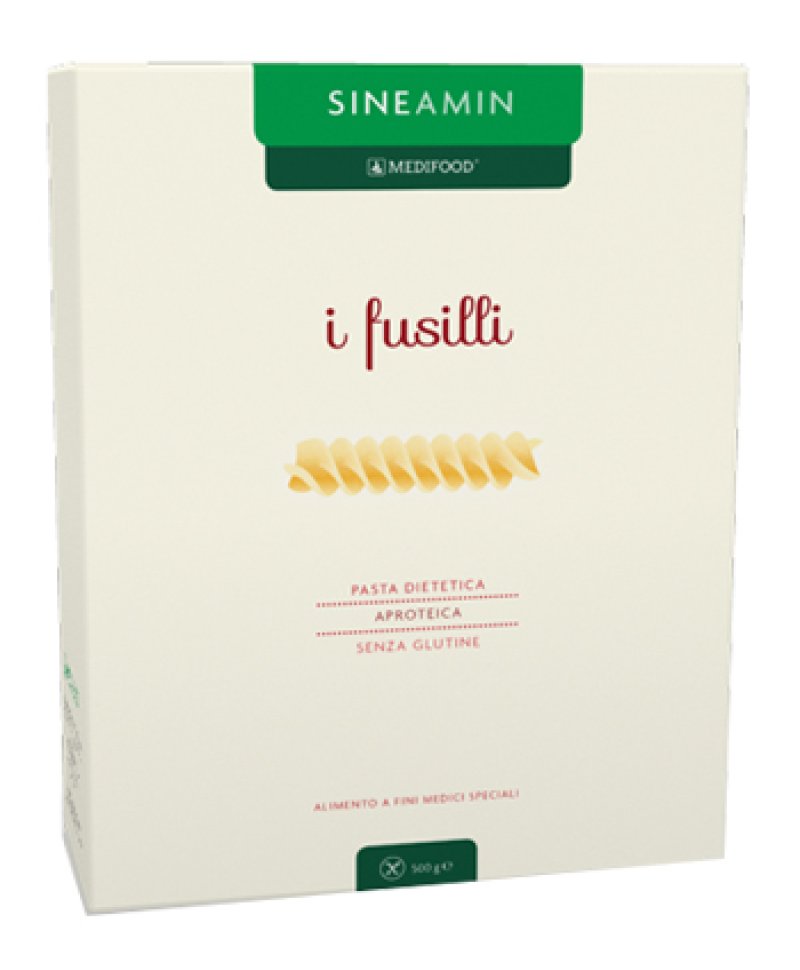 SINEAMIN*PASTA FUSILLI 500G