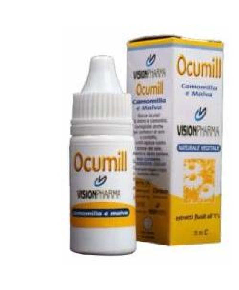 OCUMILL CAMOMILLA MALVA 15ML