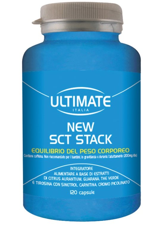 SCT STACK N/F 120CPS ULTIMATE