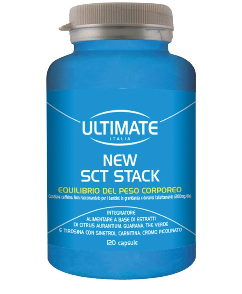 SCT STACK N/F 120CPS ULTIMATE