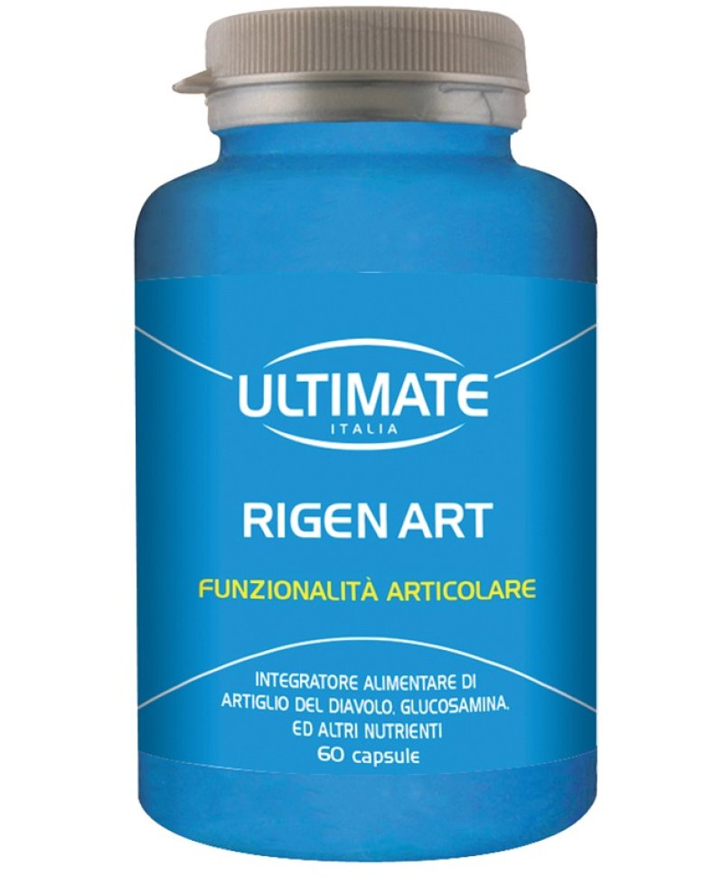 ULTIMATE RIGEN ART 60 Capsule