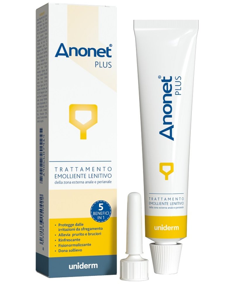 ANONET PLUS CREMA 30G