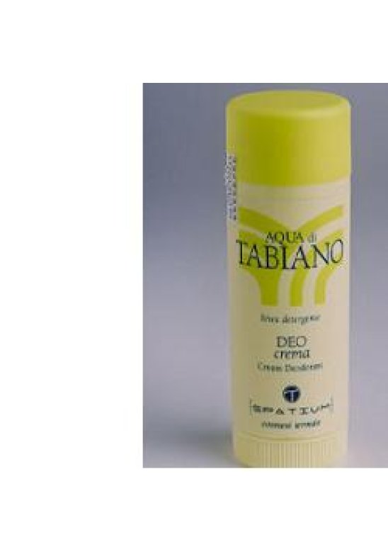 AQUA TABIANO DEO-CREMA 50ML