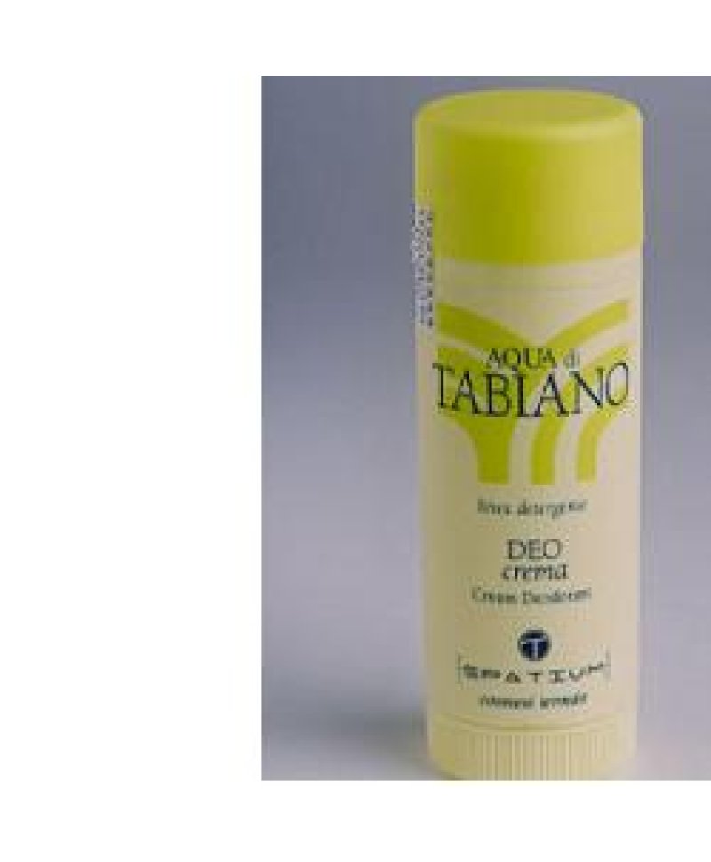 AQUA TABIANO DEO-CREMA 50ML