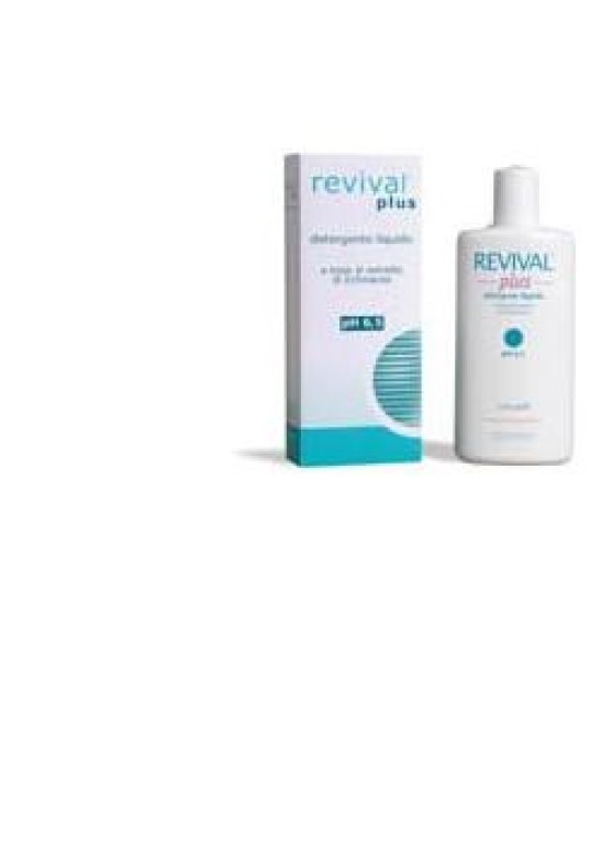 REVIVAL PLUS 500 DET PH6,5 500
