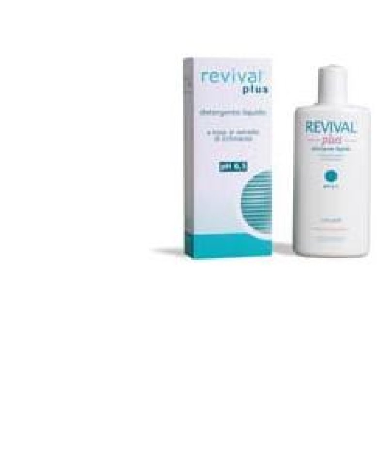 REVIVAL PLUS 500 DET PH6,5 500