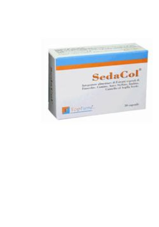 SEDACOL 30CPS (METEORISMO/FLATUL