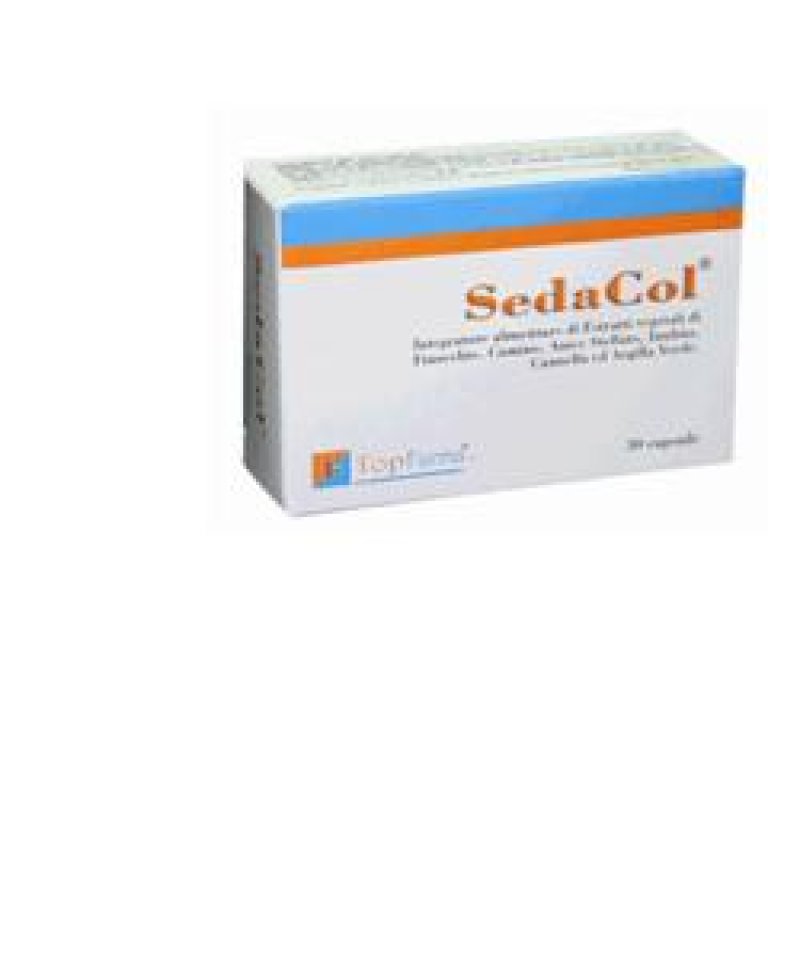 SEDACOL 30CPS (METEORISMO/FLATUL