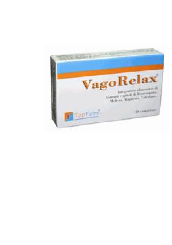 VAGORELAX 30CPR (RILASS./BUONUMO