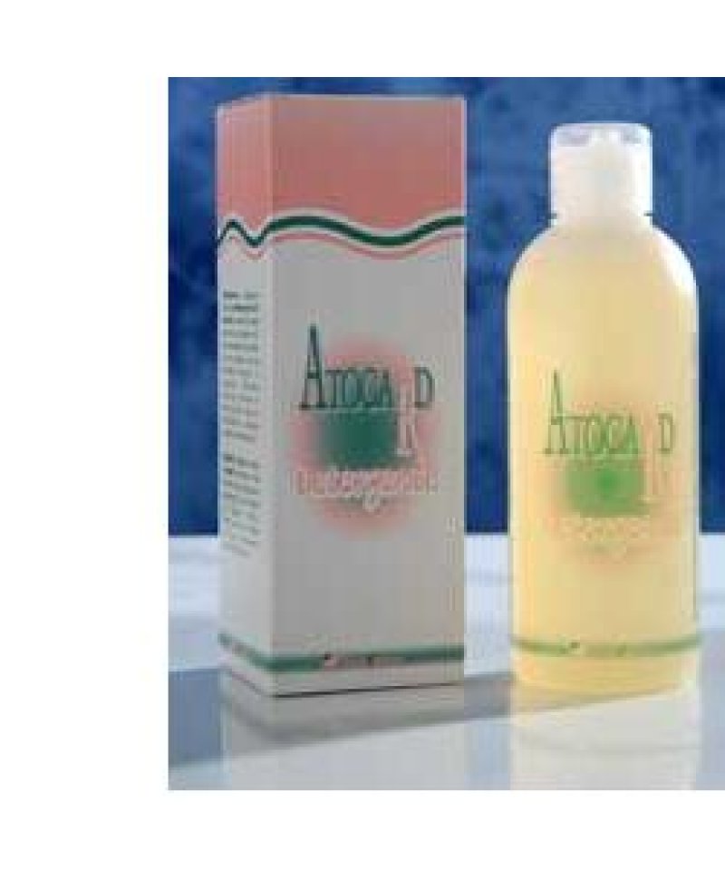 ATOCARD DETERGENTE 200ML