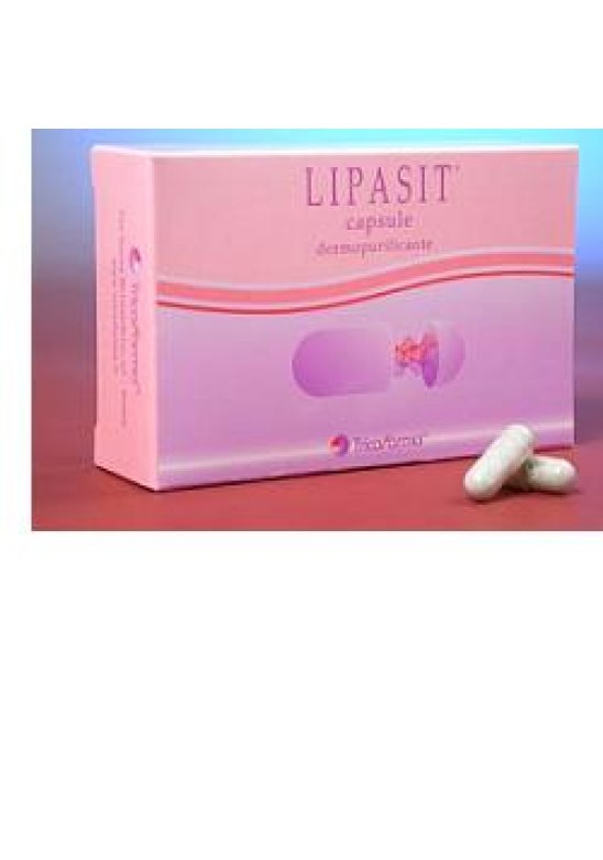 LIPASIT DERMOPUR 36 Capsule 500MG