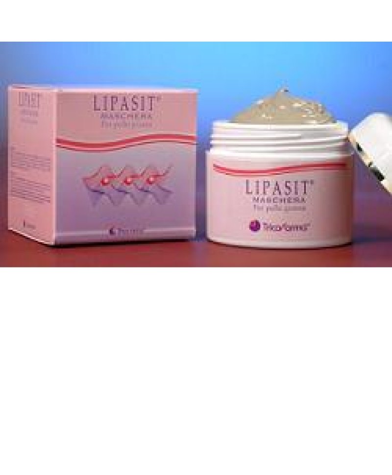 LIPASIT*MASCHERA P-G 50ML