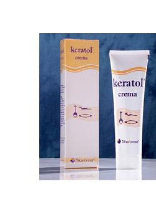 KERATOL*CREMA 100 ML