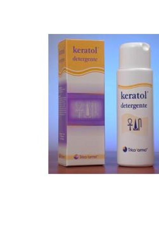 KERATOL*DET LIQ 200 ML