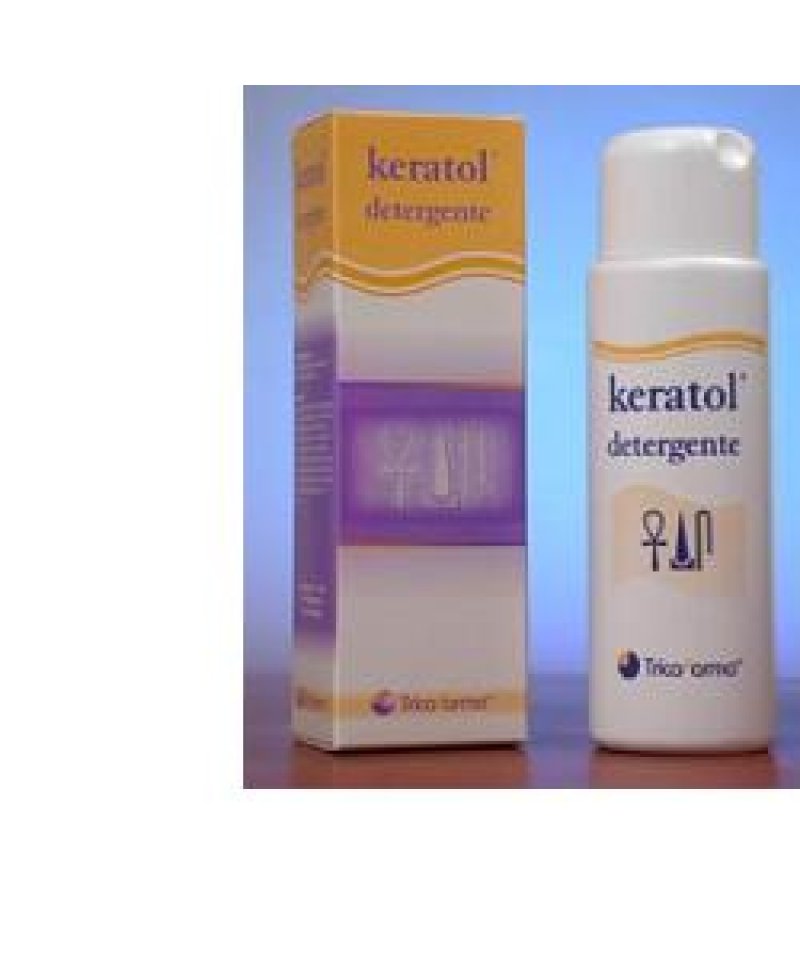 KERATOL*DET LIQ 200 ML