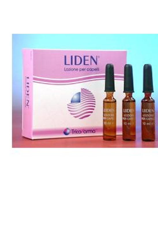 LIDEN LOZIONE CAPELLI 120ML LIDEN LOZIONE CAPELLI 120ML