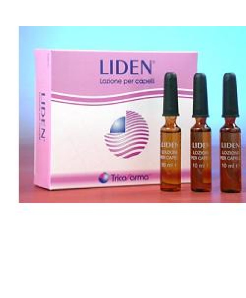 LIDEN LOZIONE CAPELLI 120ML LIDEN LOZIONE CAPELLI 120ML