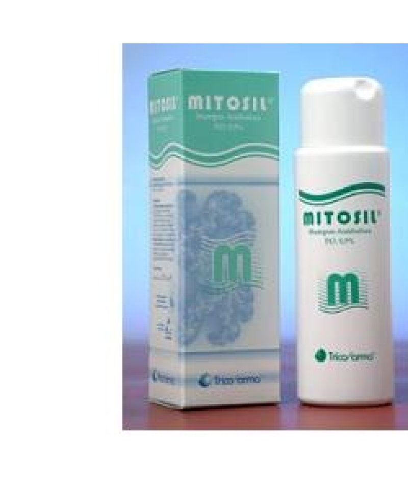 MITOSIL SHAMPOO ANTIFORF 150ML