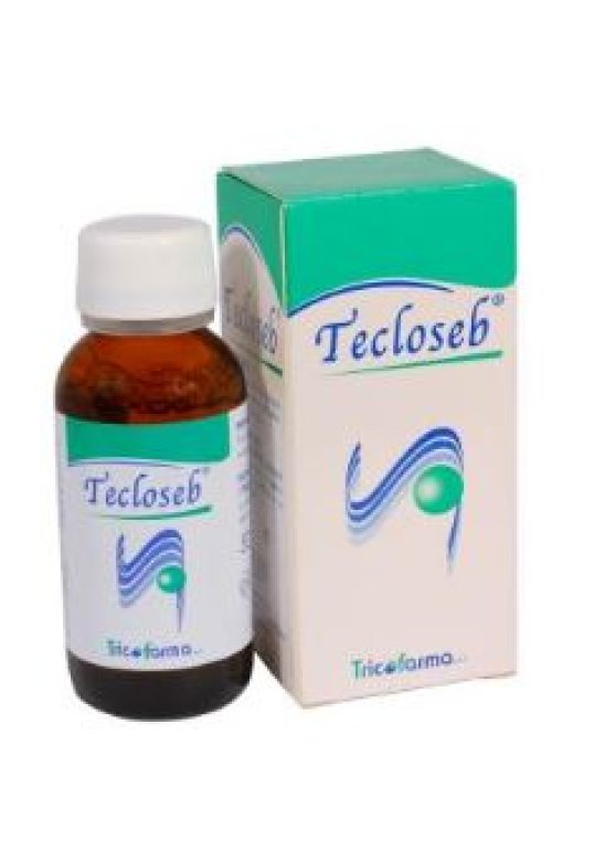 TECLOSEB LOZIONE TOPICA 50ML