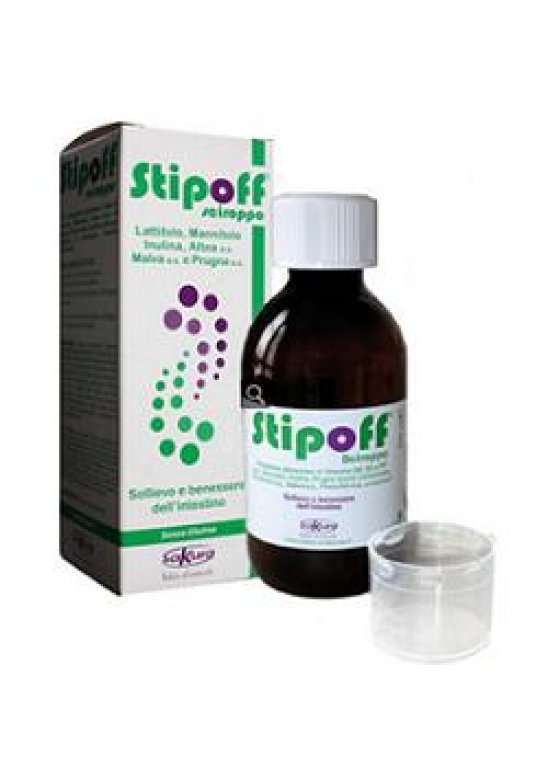 STIPOFF*SCIROPPO 200ML