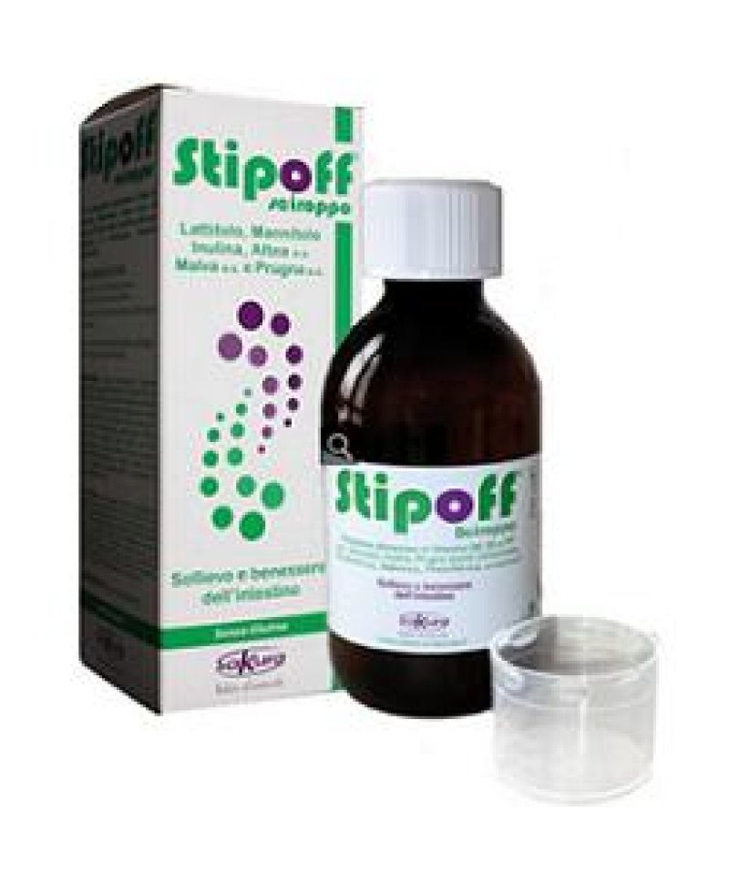 STIPOFF*SCIROPPO 200ML