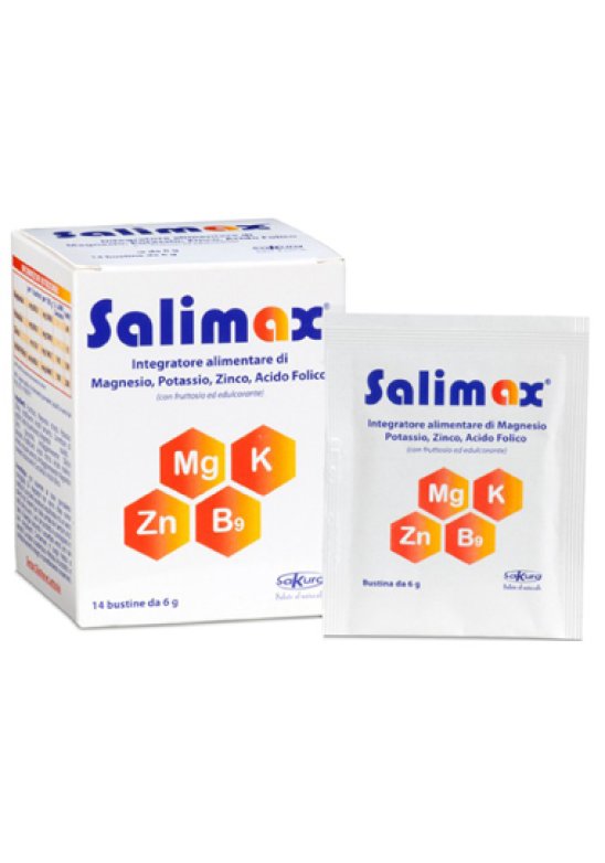 SALIMAX GRAN 14BUST 84G