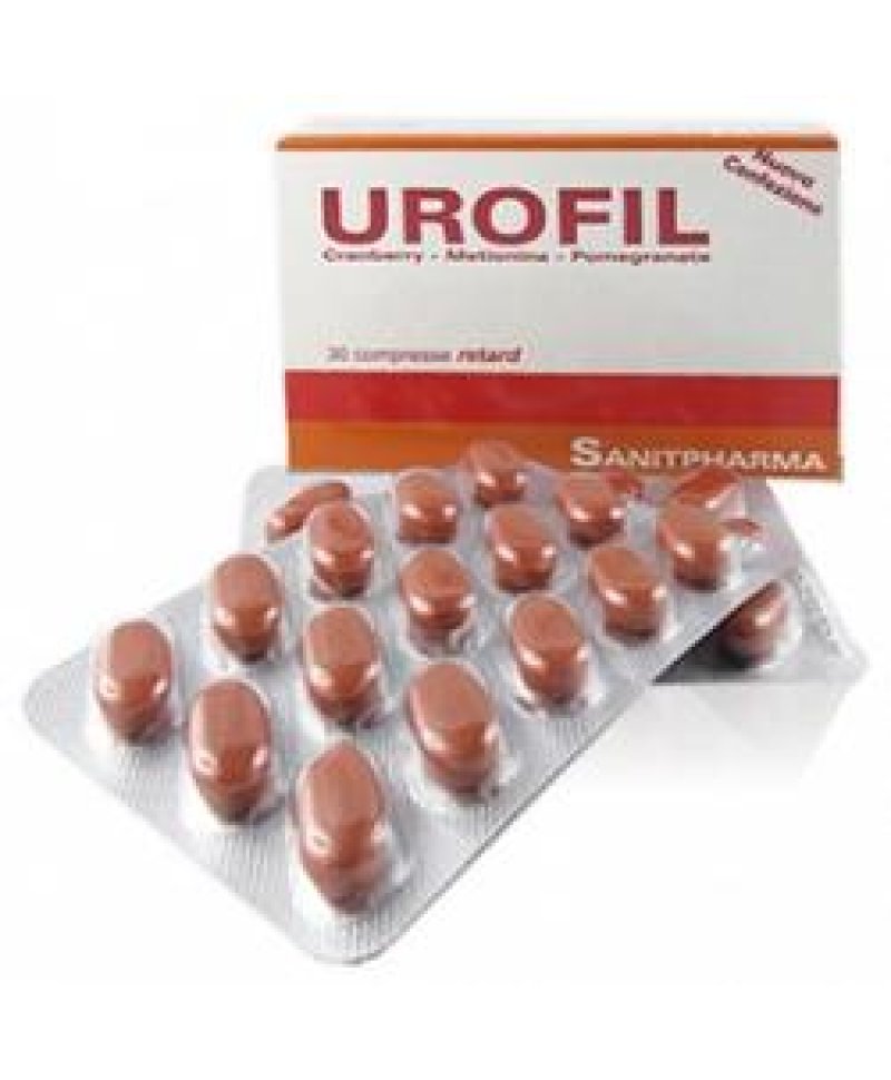 UROFIL INTEGRAT 30CPR