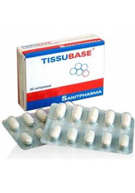 TISSUBASE 30CPR 28,5G