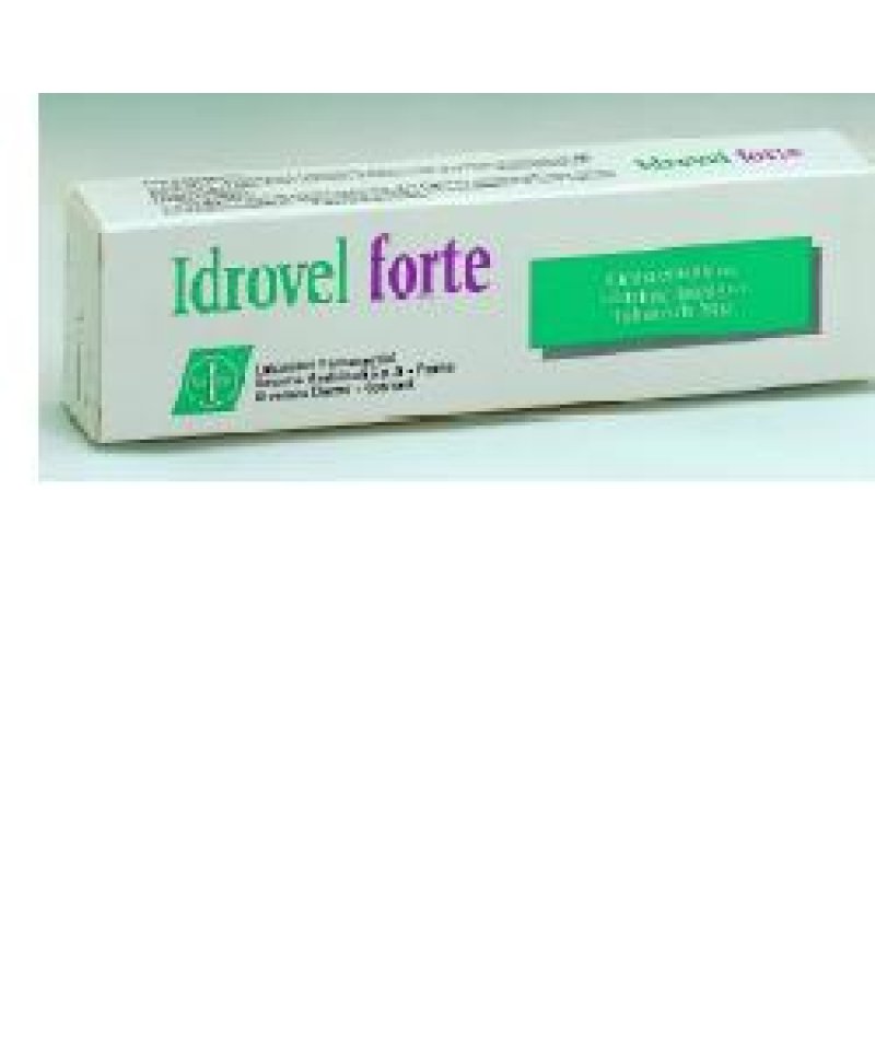 IDROVEL FORTE CREMA 50G