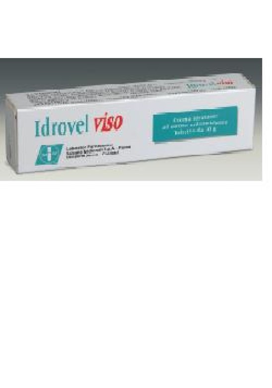 IDROVEL VISO CREMA 30G