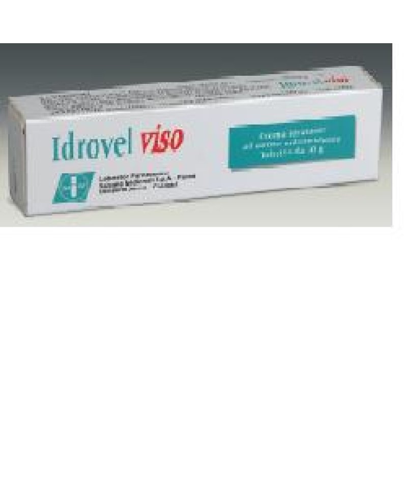 IDROVEL VISO CREMA 30G