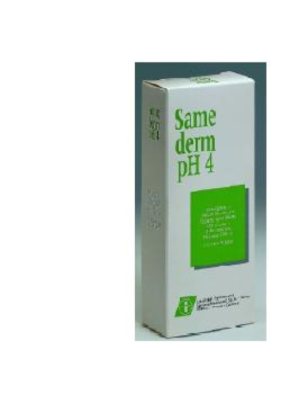 SAME DERM PH4 DETERGENTE 150ML