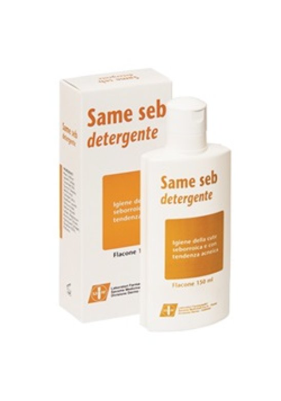 SAME SEB*LIQ DET P-GR 150 ML