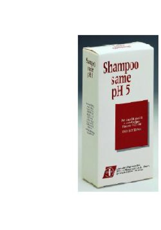 SAME SHAMPOO PH5 125ML