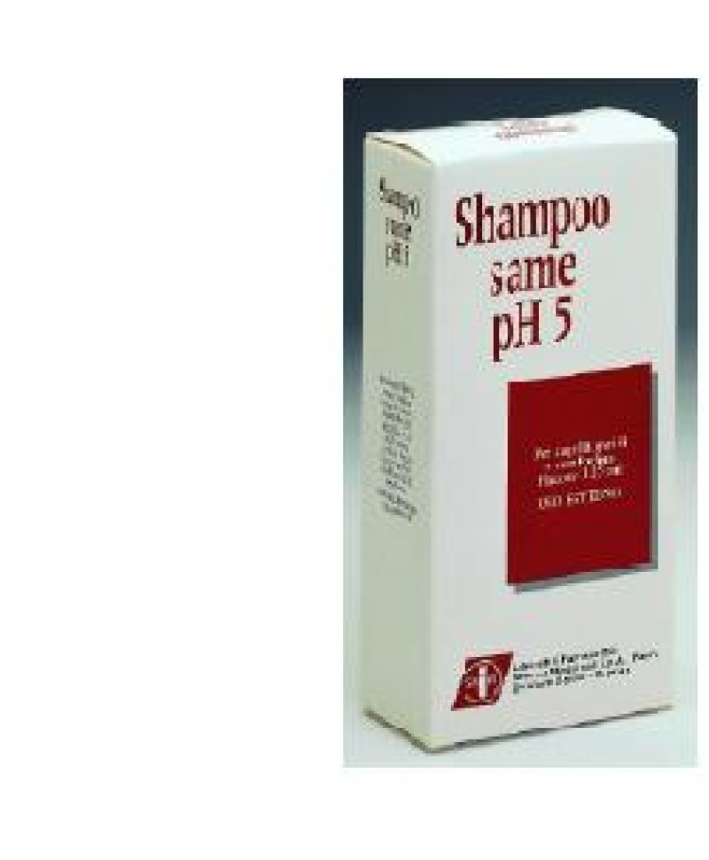 SAME SHAMPOO PH5 125ML