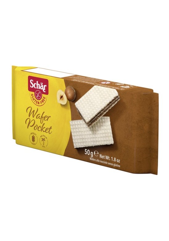 SCHAR WAFER POCKET NOCC 50G