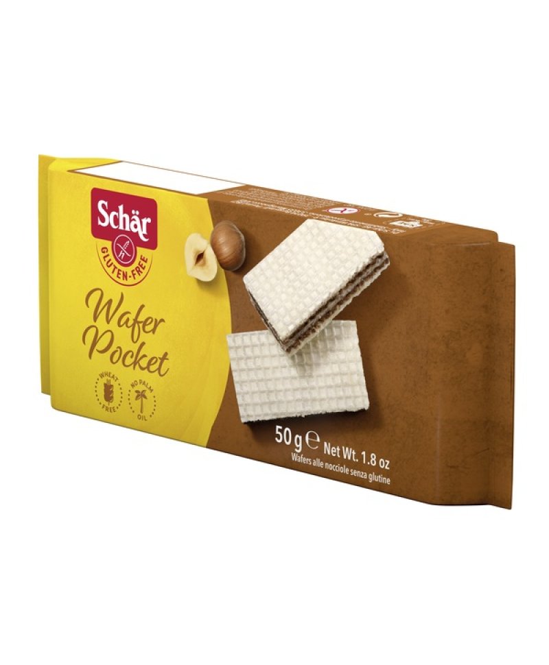 SCHAR WAFER POCKET NOCC 50G