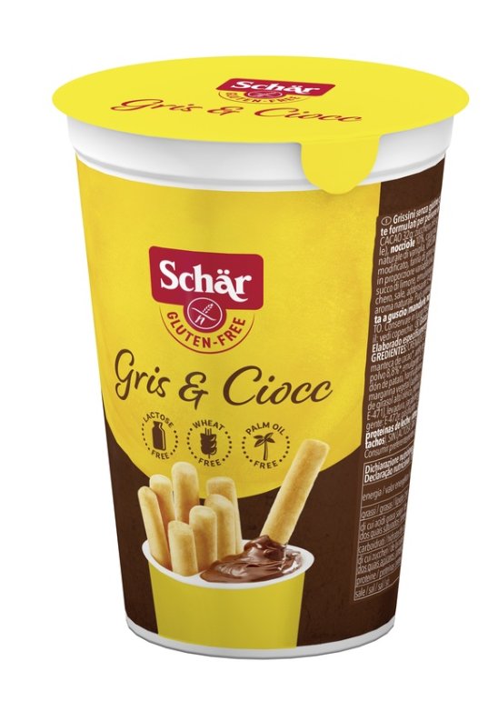 SCHAR GRIS & CIOCC 52G