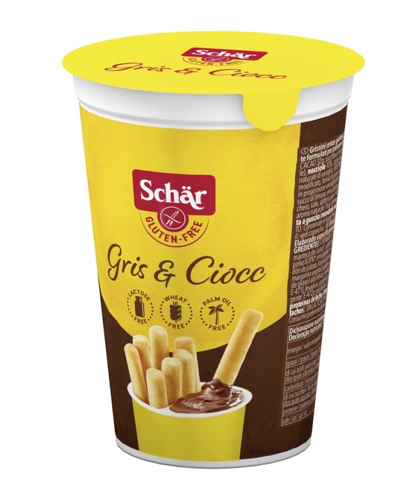 SCHAR GRIS & CIOCC 52G