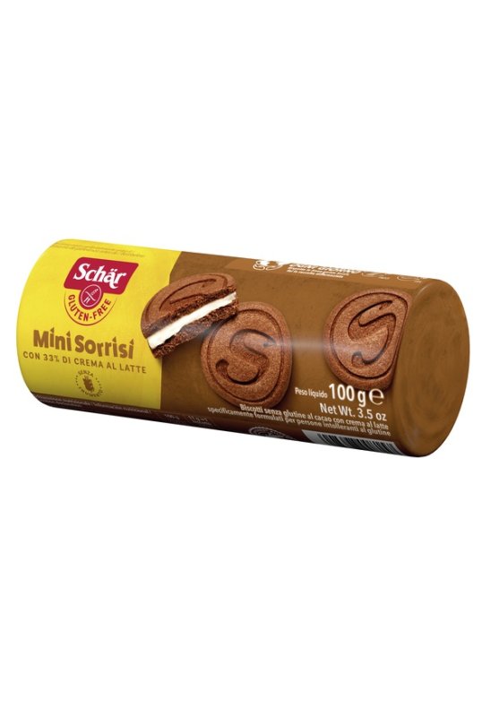 SCHAR MINI SORRISI C/CR LATTE