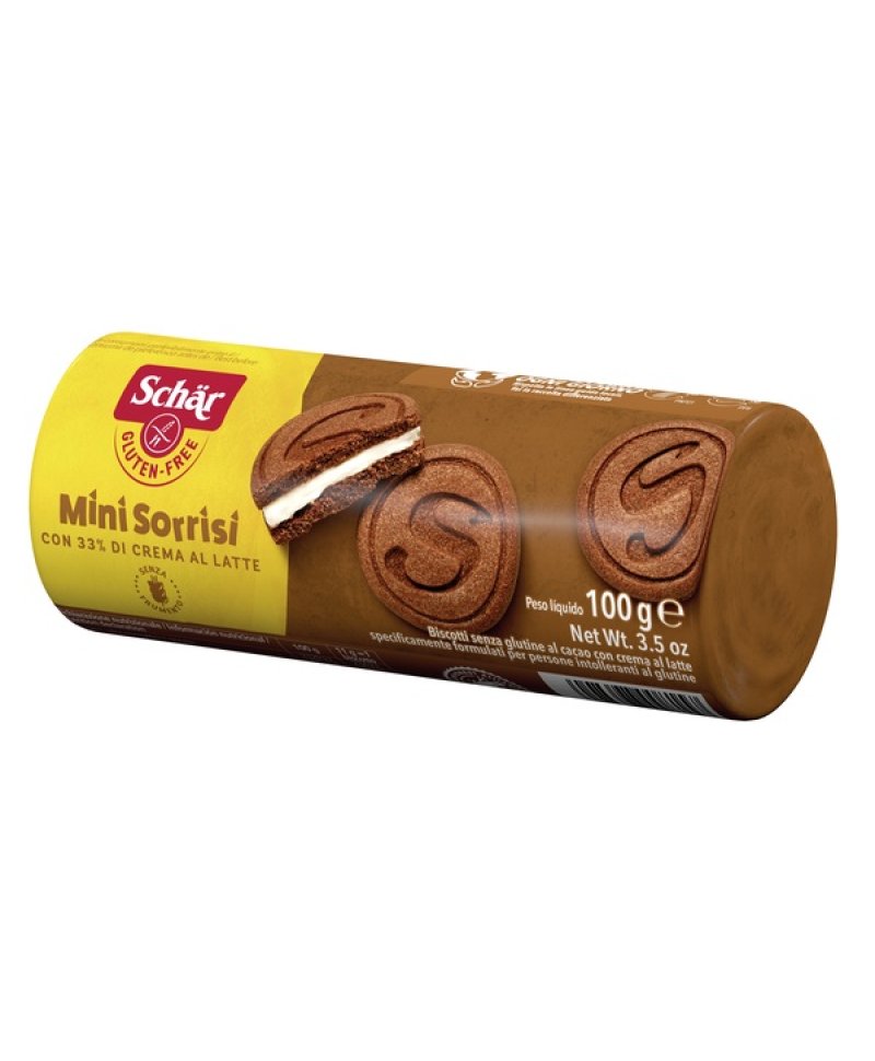 SCHAR MINI SORRISI C/CR LATTE