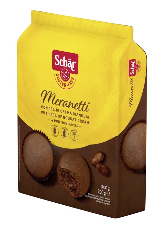 SCHAR MERANETTI C/CREMA GIANDU