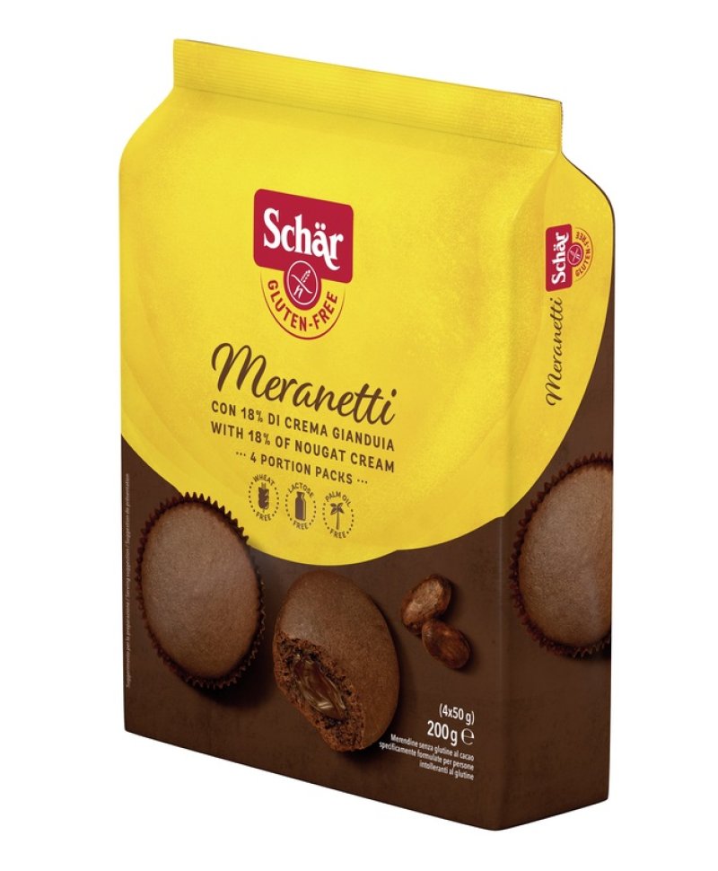 SCHAR MERANETTI C/CREMA GIANDU