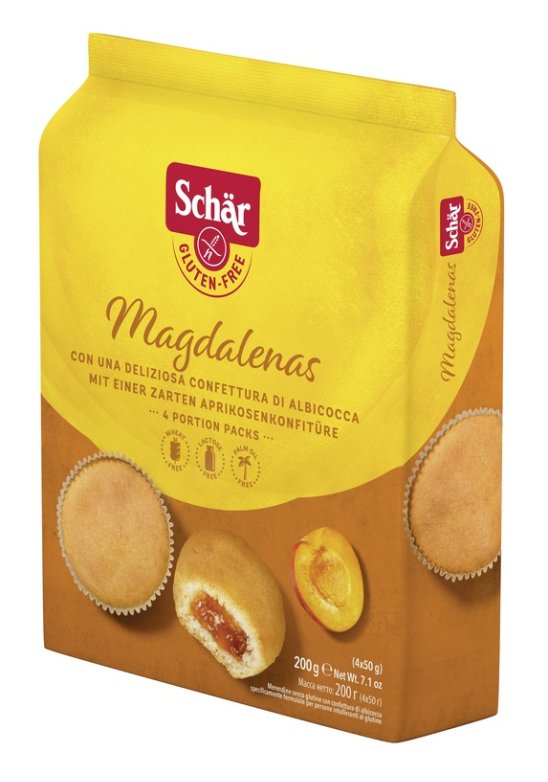 SCHAR MAGDALENAS MERENDE 200G