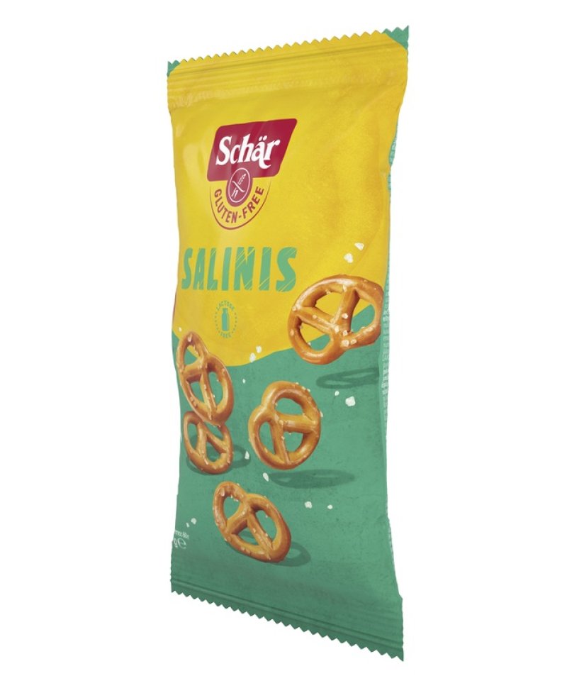 SCHAR SALINIS SALATINI 60G