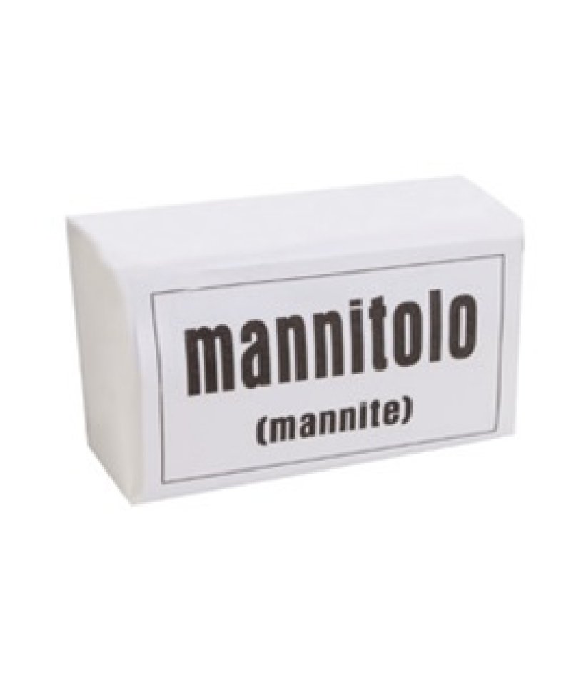 MANNITE CUBETTO PIC 8,5G