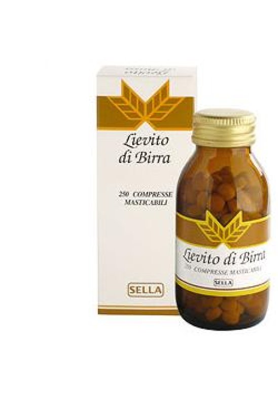 LIEVITO BIRRA 250 Compresse