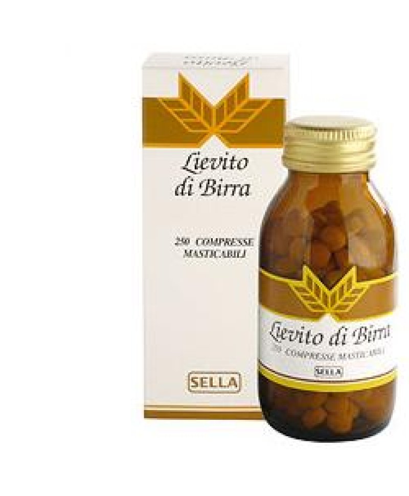 LIEVITO BIRRA 250 Compresse